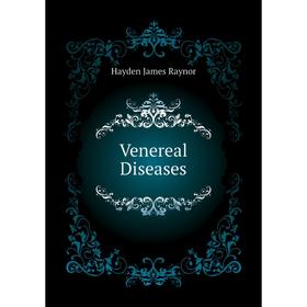 

Книга Venereal Diseases