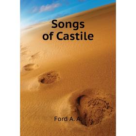 

Книга Songs of Castile