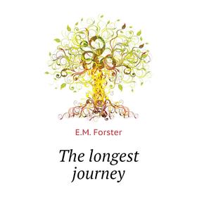 

Книга The longest journey