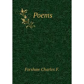 

Книга Poems