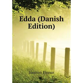 

Книга Edda (Danish Edition)
