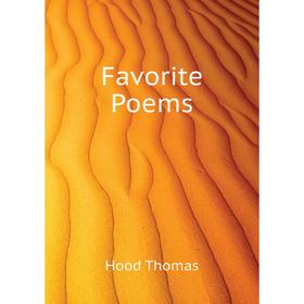 

Книга Favorite Poems