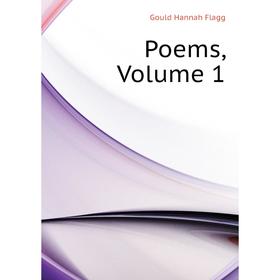 

Книга Poems, Volume 1