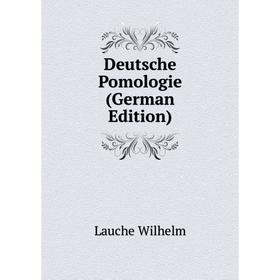 

Книга Deutsche Pomologie (German Edition)