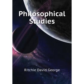 

Книга Philosophical Studies