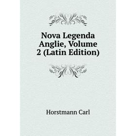 

Книга Nova Legenda Anglie, Volume 2