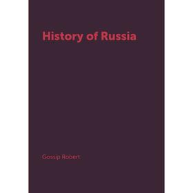

Книга History of Russia