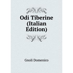 

Книга Odi Tiberine