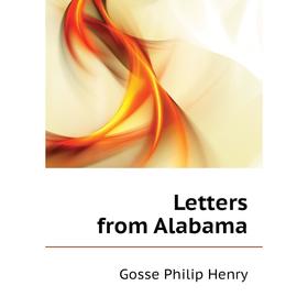 

Книга Letters from Alabama