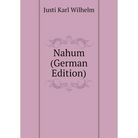 

Книга Nahum
