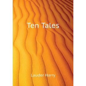 

Книга Ten Tales