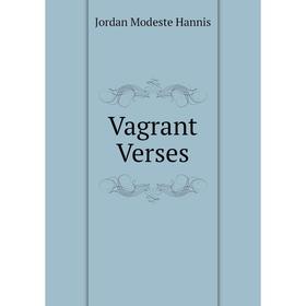 

Книга Vagrant Verses