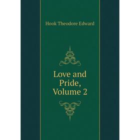 

Книга Love and Pride, Volume 2