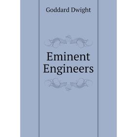 

Книга Eminent Engineers