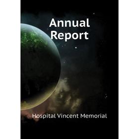 

Книга Annual Report
