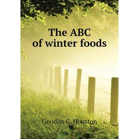 

Книга The ABC of winter foods