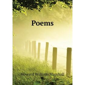 

Книга Poems