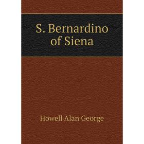 

Книга S. Bernardino of Siena