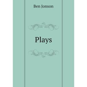 

Книга Plays