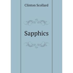 

Книга Sapphics