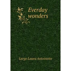 

Книга Everday wonders
