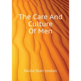

Книга The Care And Culture Of Men
