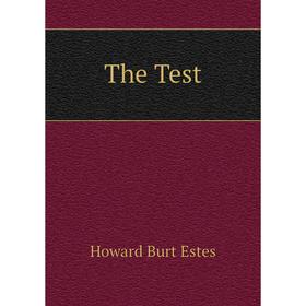 

Книга The Test