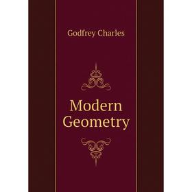 

Книга Modern Geometry