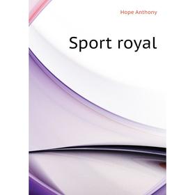 

Книга Sport royal