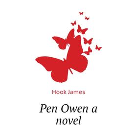 

Книга Pen Owen a novel