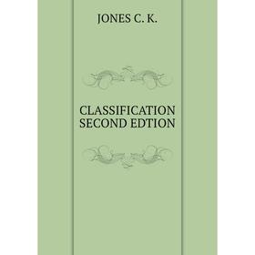 

Книга CLASSIFICATION SECOND EDTION