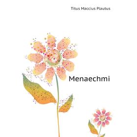 

Книга Menaechmi