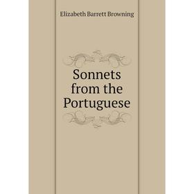 

Книга Sonnets from the Portuguese