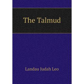 

Книга The Talmud
