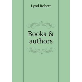 

Книга Books & authors