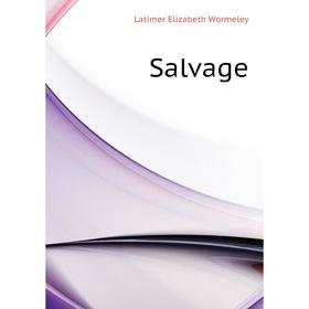 

Книга Salvage