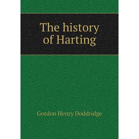 

Книга The history of Harting