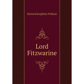 

Книга Lord Fitzwarine
