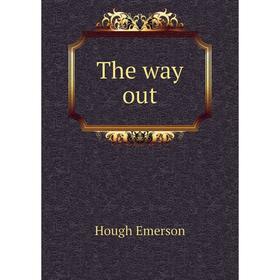 

Книга The way out