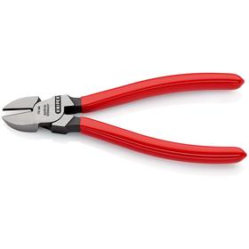 

Бокорезы KNIPEX KN-7001160, пластиковые рукоятки, 160 мм, 62 HRC