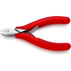 

Бокорезы KNIPEX KN-7701115, пластиковые рукоятки, 115 мм, для электроники