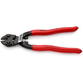 

Болторез KNIPEX CoBolt KN-7101200, пластиковые рукоятки, 200 мм, 64 HRC