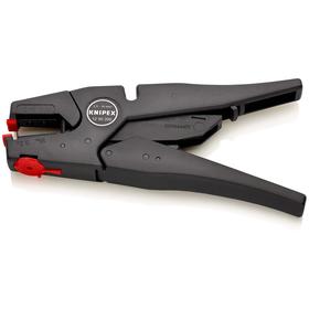 

Стриппер KNIPEX KN-1250200, для удаления изоляции, 200 мм, самонастраемый, 2.5-16 мм2