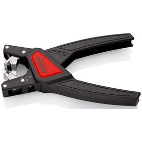 

Стриппер KNIPEX KN-1274180SB, для удаления изоляции, 175 мм, автоматический, 4.4.-7.5 мм2