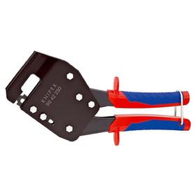 

Клещи для монтажа профилей KNIPEX KN-9042250, 250 мм, двухкомпонентные рукоятки