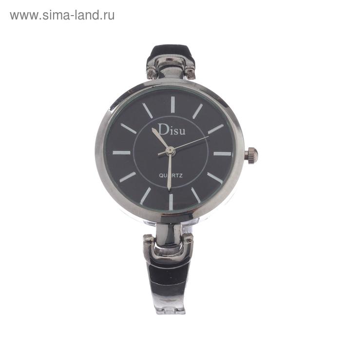 

Часы наручные женские Disu, d=3 см, микс