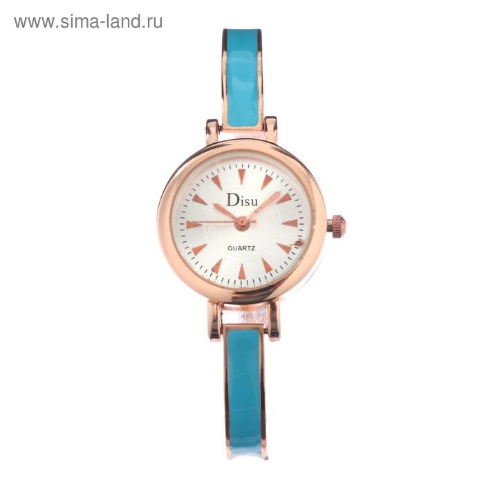 

Часы наручные женские Disu, d=2.5 см, микс