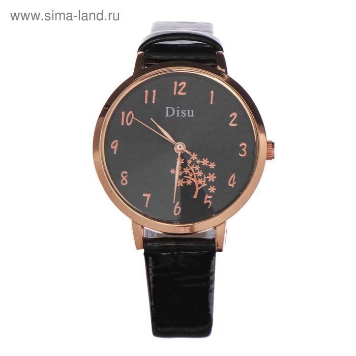 

Часы наручные женские "Disu", d=3.5 см, l=22 см, микс