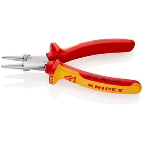 

Длинногубцы KNIPEX KN-3031160, 160 мм, до 1500 В переменного тока/1000 В постоянного тока