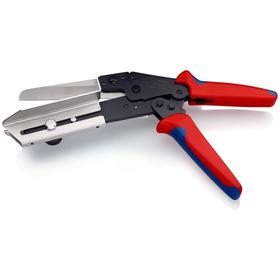 Ножницы KNIPEX KN-950221, для реза кабеля и пластмассы до 4 мм, 275 мм от Сима-ленд